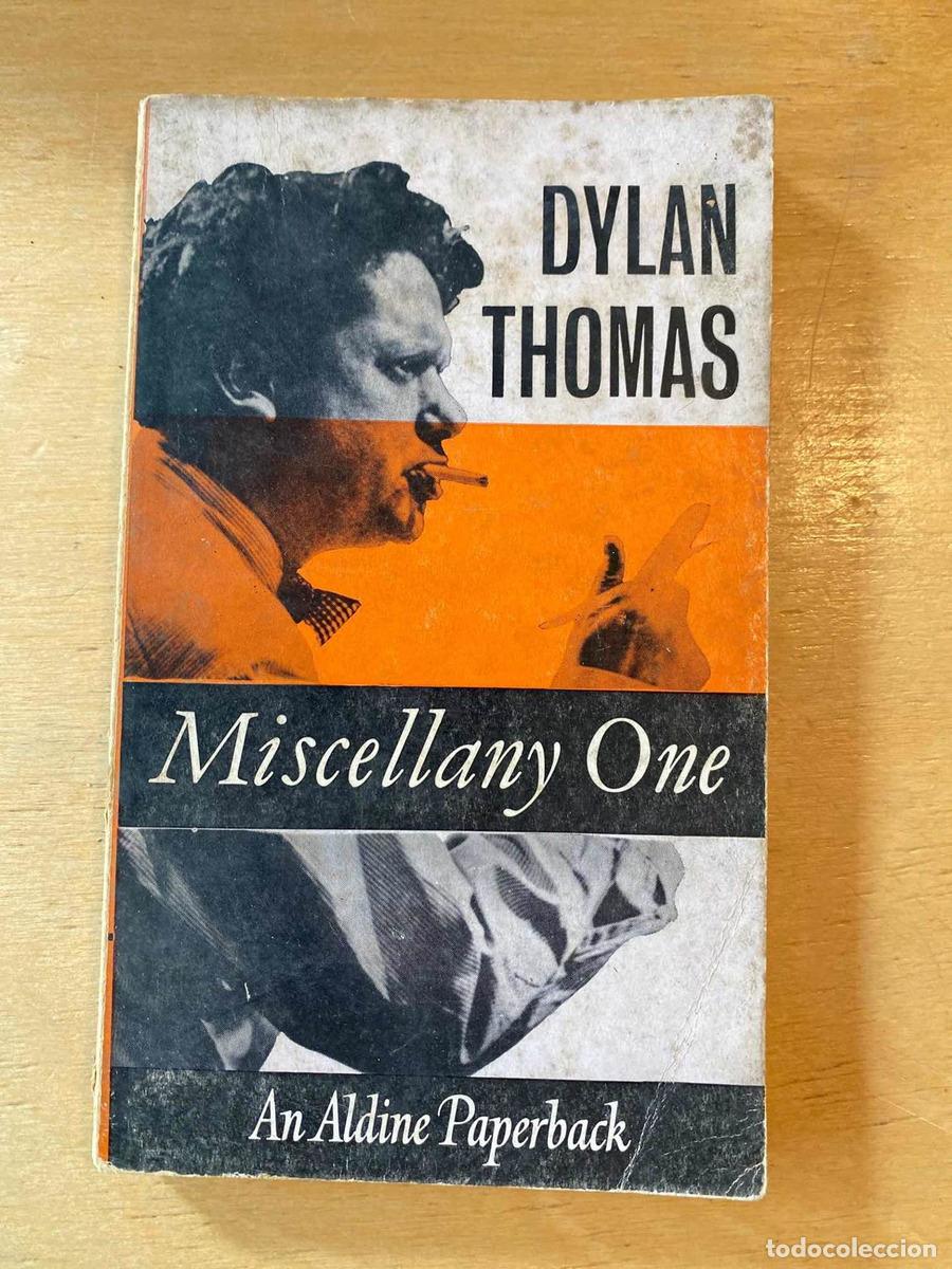 Libros: Miscellany One - Dylan Thomas - Foto 1