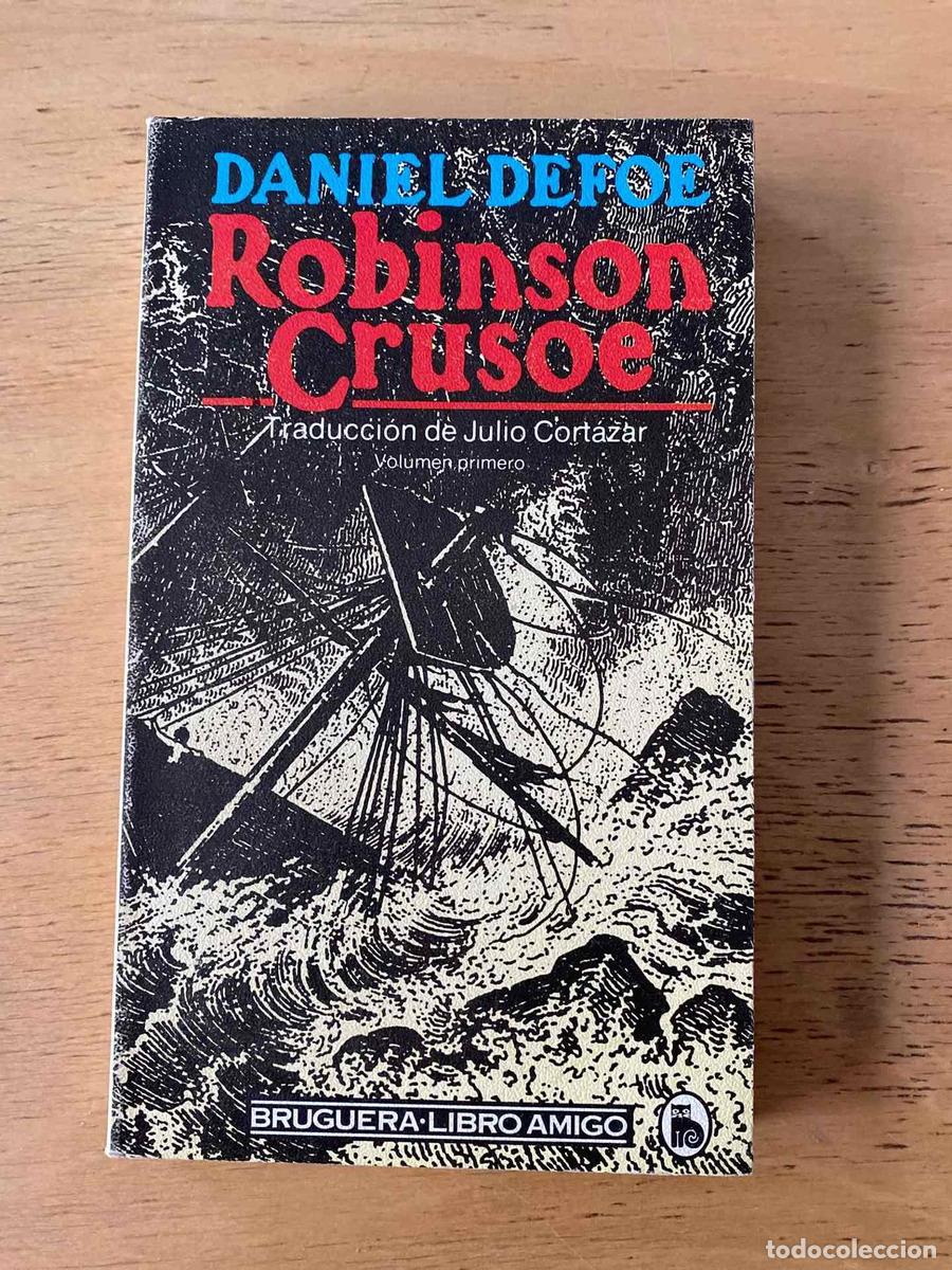 Libros: Robinson Cruso&eacute; - Daniel Defoe - Foto 1