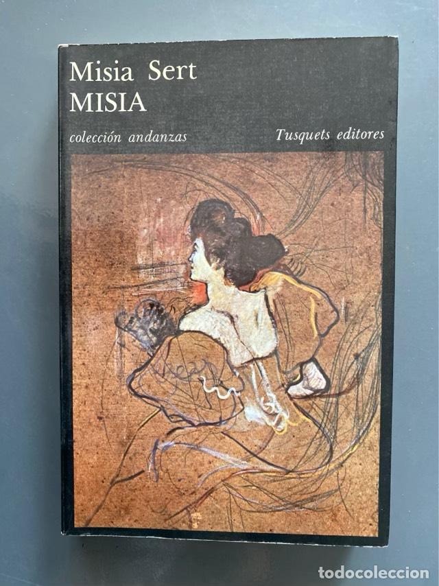 Libros: Misia - Misia Sert - Foto 1