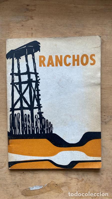 Libros: Ranchos - Ranchos - Foto 1