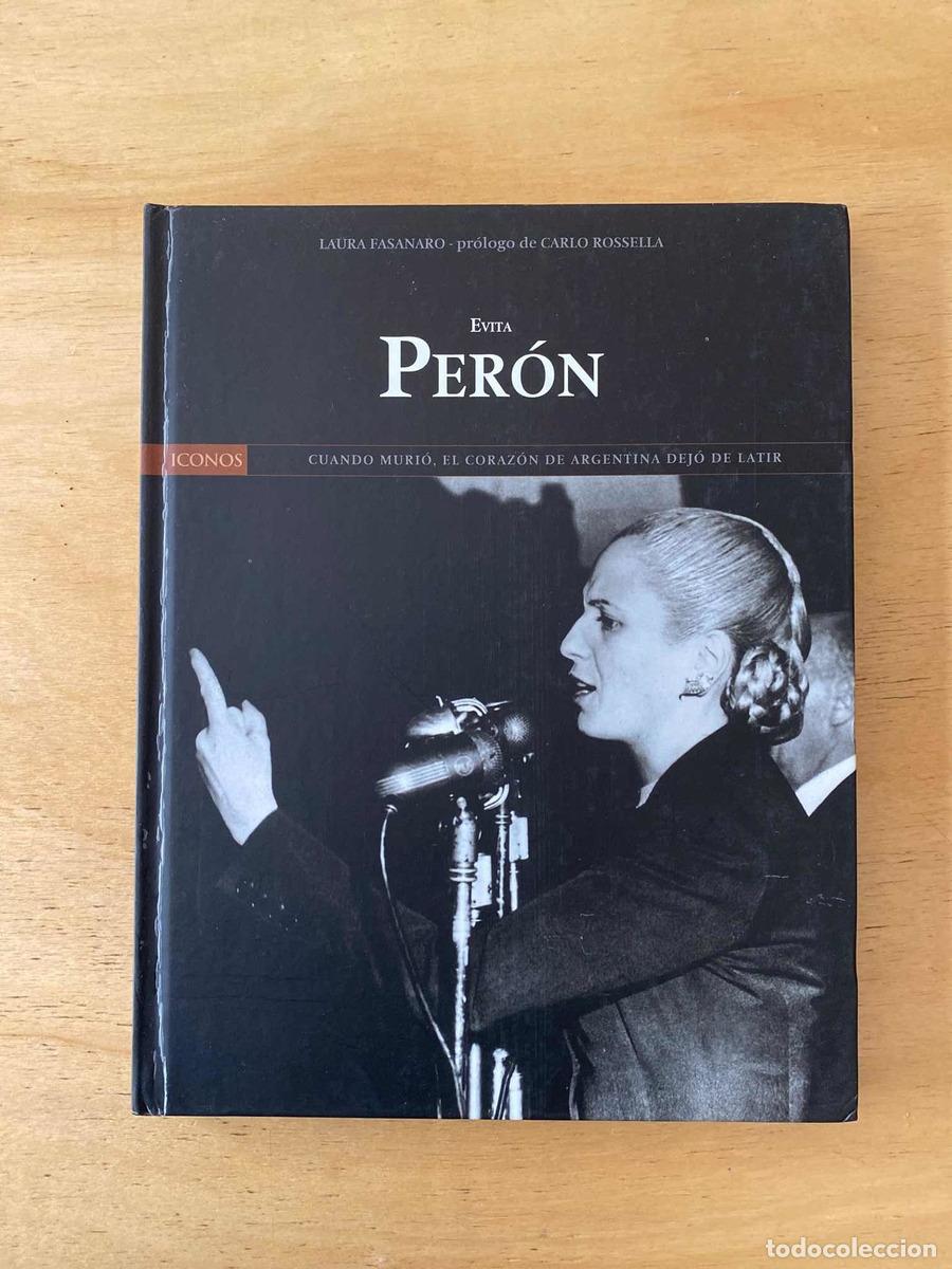 Libros: Evita Peron - Fasanaro Laura - Foto 1