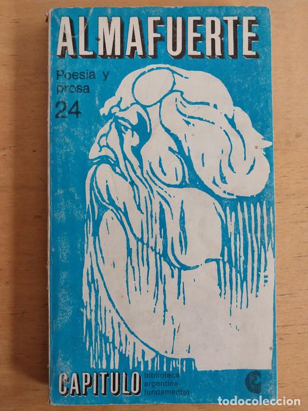 Libros: Poesia y prona - Almafuerte - Foto 1