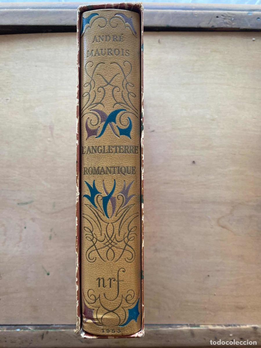 Libros: Langleterre romantique - Andre Maurois - Foto 1