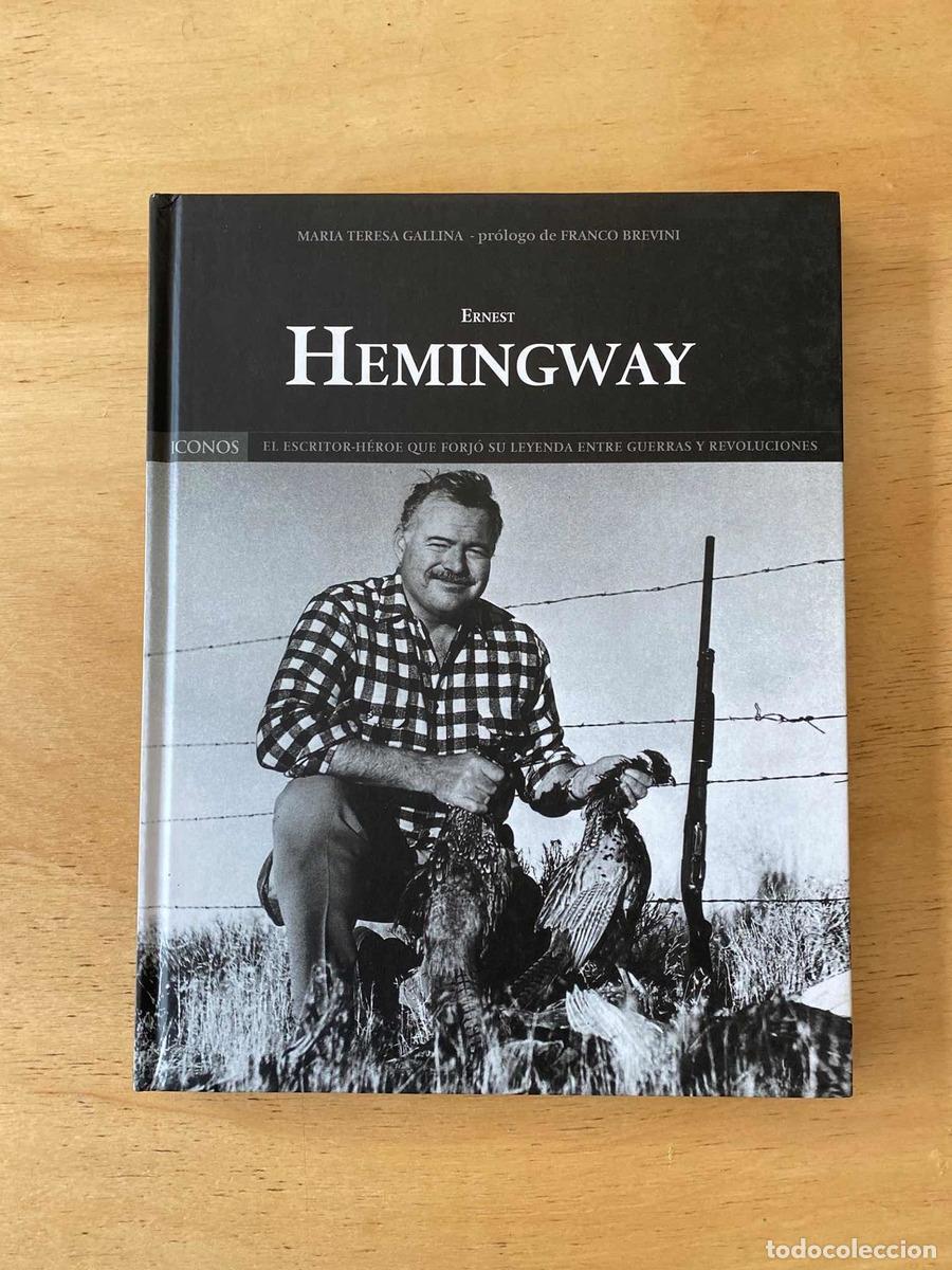 Libros: Ernest Hemingway - Gallina Maria Teresa - Foto 1