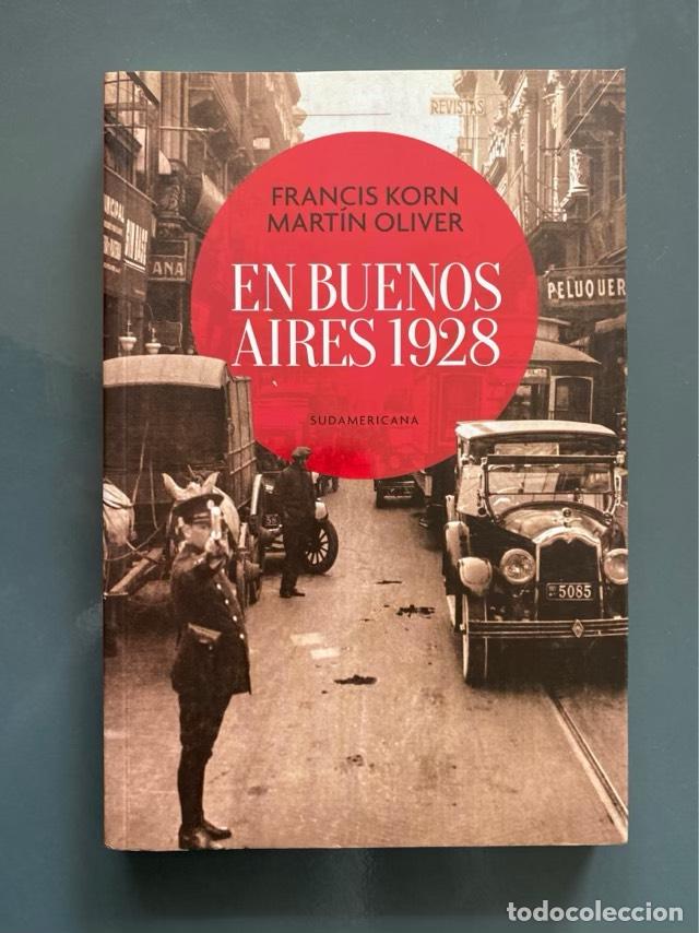 books: En Buenos Aires 1928 - Francis; Oliver Korn Martin