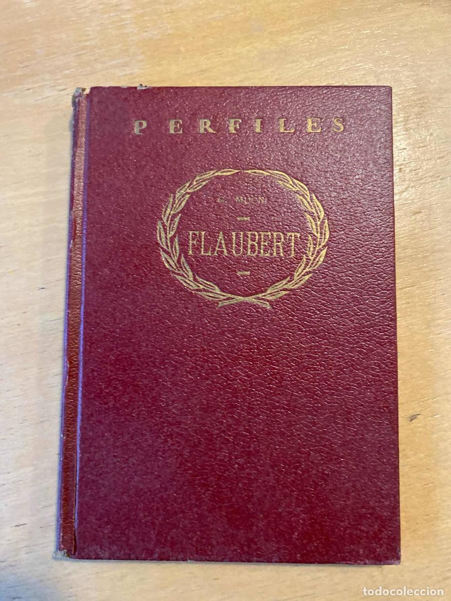 Libros: Flaubert - Guido Muoni - Foto 1