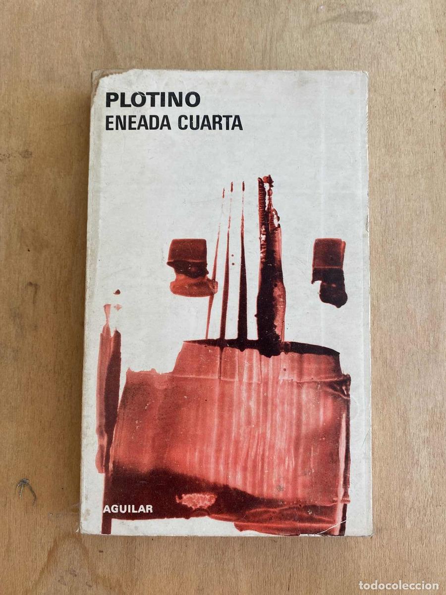 Libros: Eneada Cuarta - Plotino - Foto 1