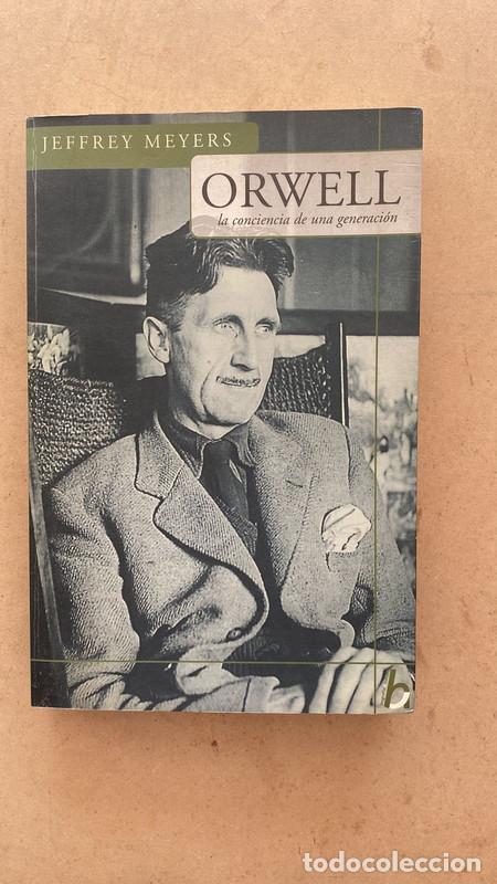 Libros: Orwell - Jeffrey Meyers - Foto 1