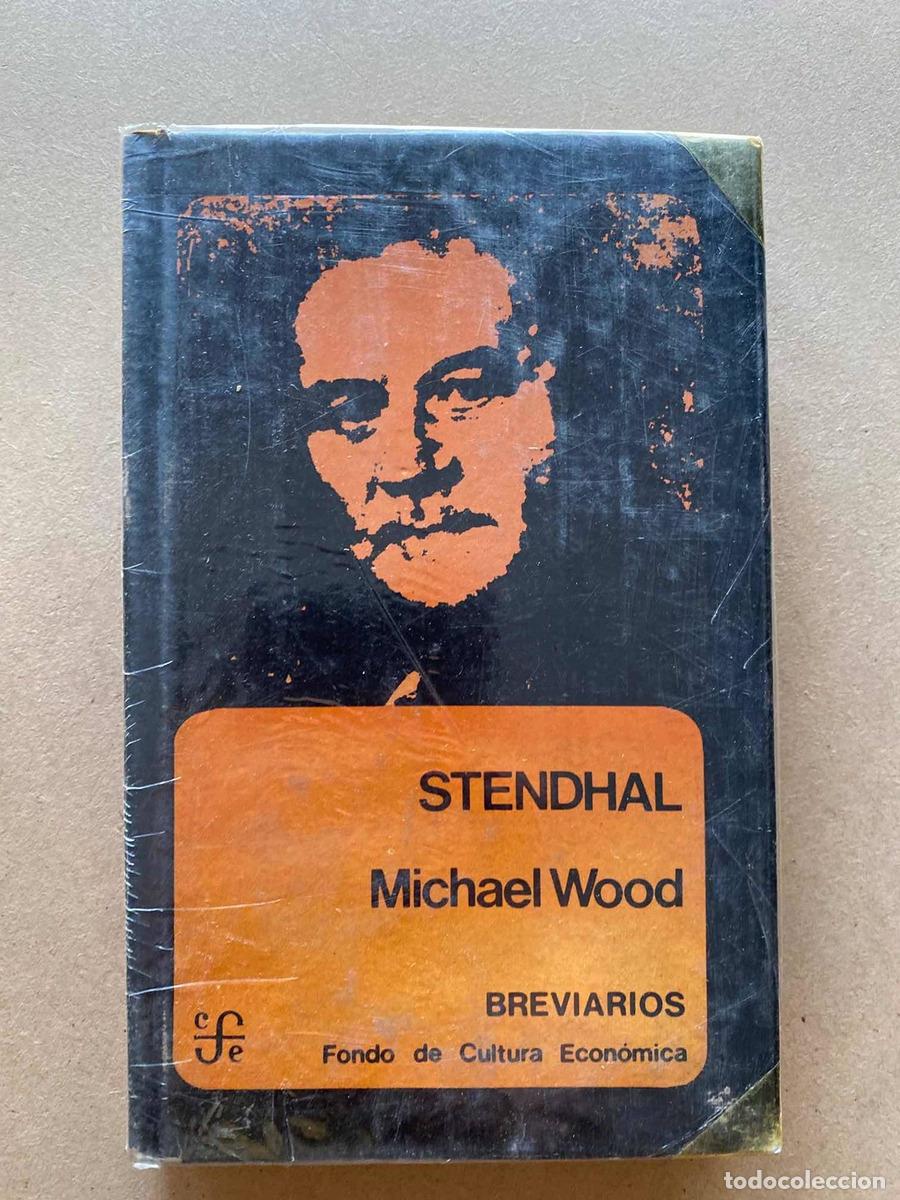 Libros: Stendhal - Michael Wood - Foto 1