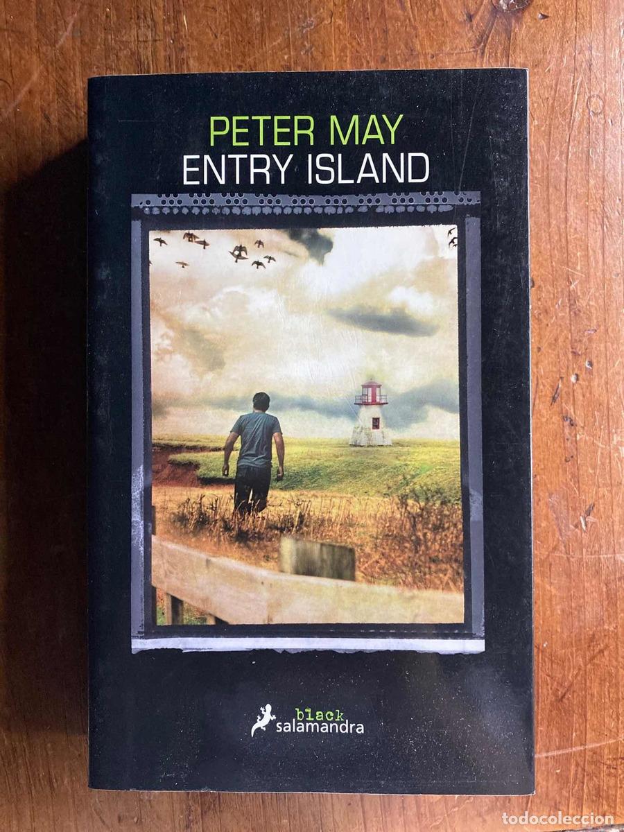 Libros: Entry Island - Peter MAY - Foto 1