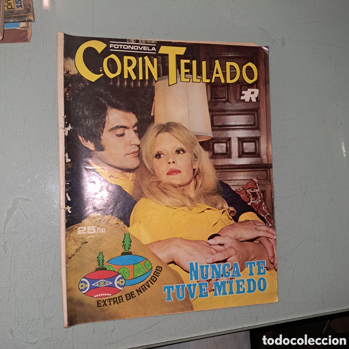 Libros: Cor&iacute;n Tellado, extra Navidad - Foto 1