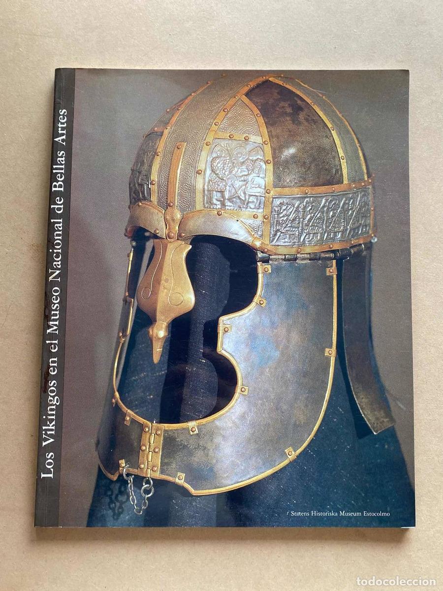 Libros: Los vikingos en el museo nacional de bellas artes - Los vikingos en el museo nacional de bellas arte