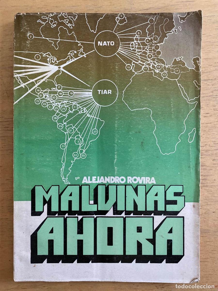 Libros: Malvinas Ahora - Alejandro Rovira - Foto 1