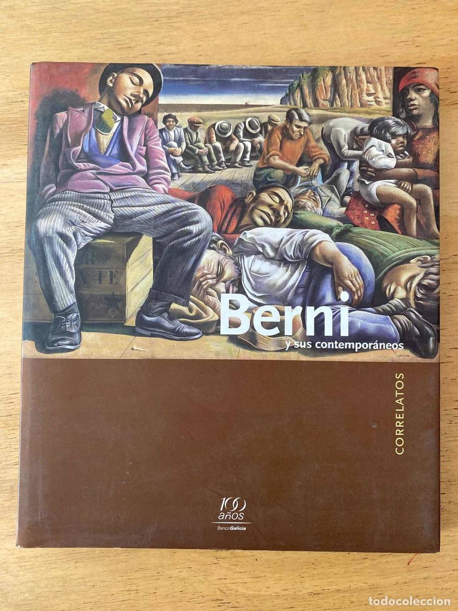 books: Berni y sus contemporaneos. Homenaje a 100 a&ntilde;os de su nacimiento - Berni