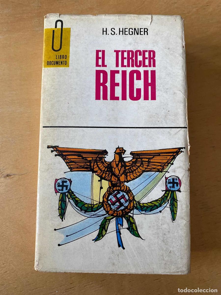 Libros: El Tercer Reich - H.S. Hegner - Foto 1