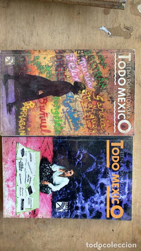 Libros: Todo Mexico - Elena Poniatowska - Foto 1