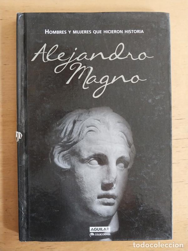 Libros: Alejandro Magno - Mabel PAgano - Foto 1