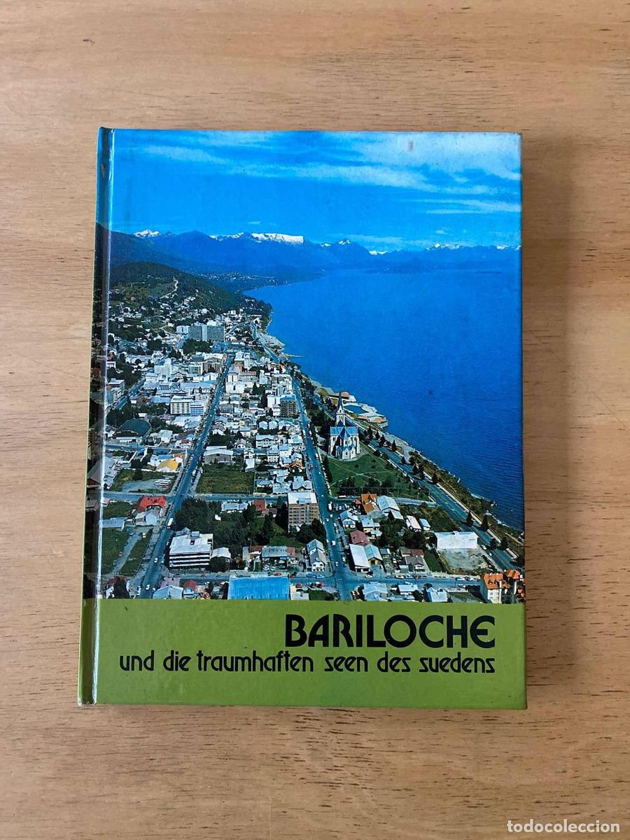 Livros em segunda m&atilde;o: Bariloche, und die traumhaften seen des suedens - Larese Rojo de Gay