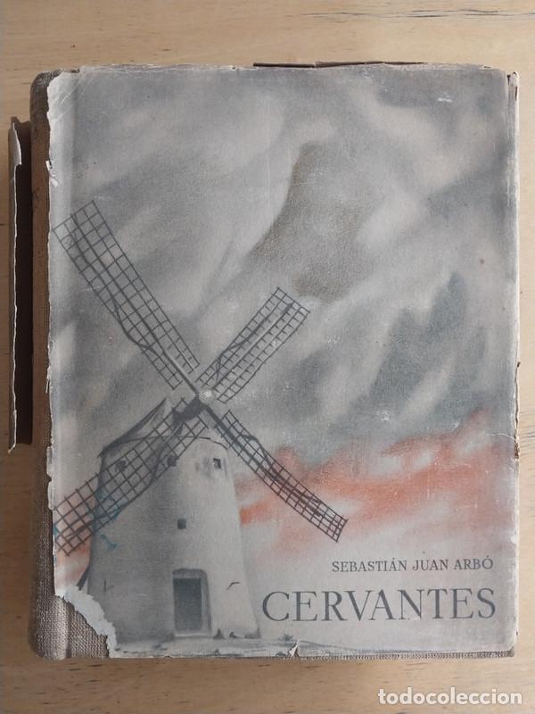 Libros: Cervantes - Arbo Sebastian Juan - Foto 1