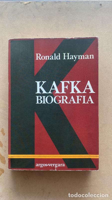 Libros: Kafka Biografia - Hayman Ronald - Foto 1