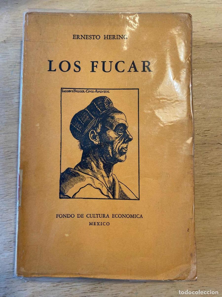 Libros: Los Fucar - Ernesto Hering - Foto 1