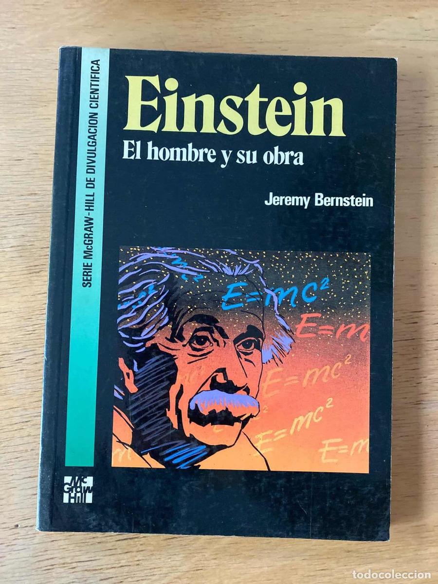 Libros: Einstein, el hombre y su obra - Bernstein Jeremy - Foto 1