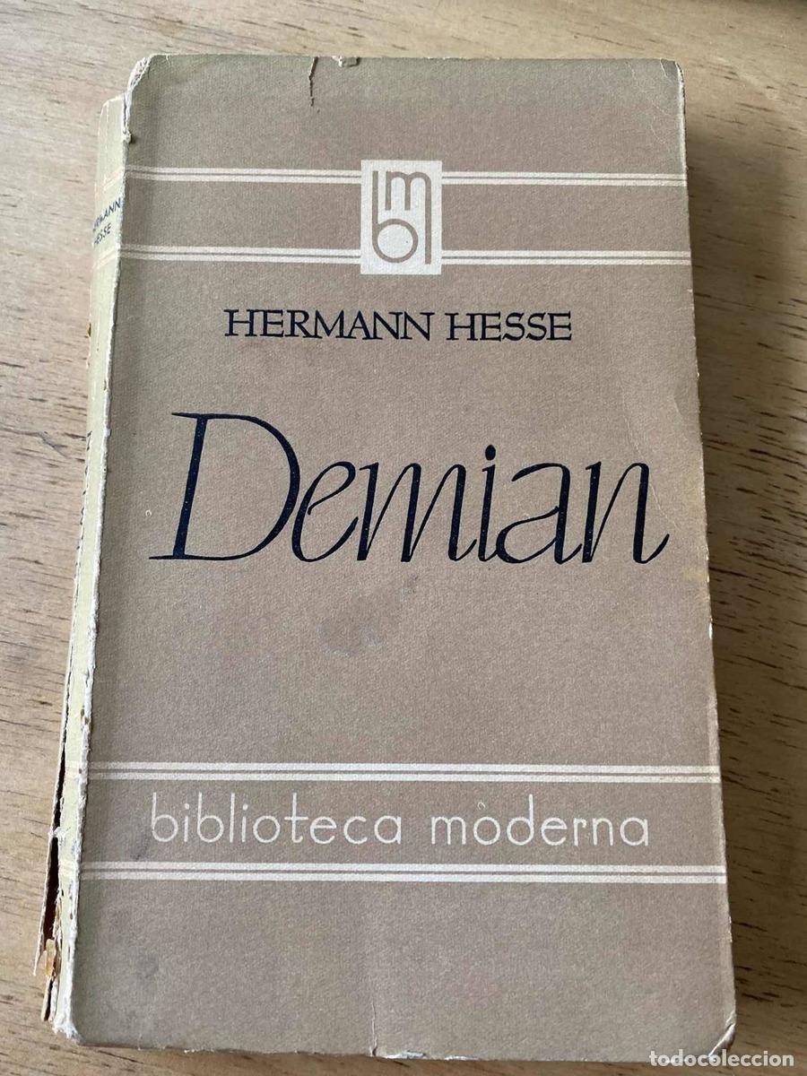 Libros: Demian - Hermann Hesse - Foto 1
