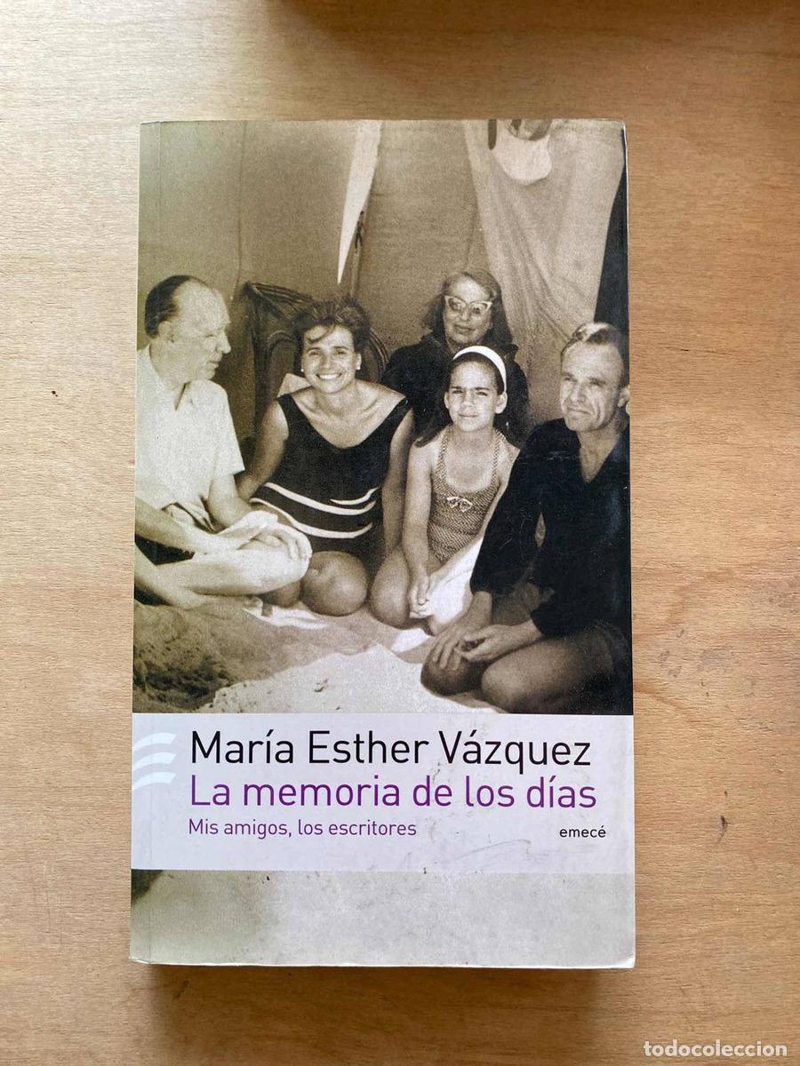 Livres: - - Mar&iacute;a Esther Vazquez
