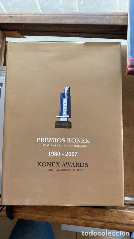 Libri di seconda mano: Premios Konex Historia premiados jurados 1980 - 2007 + Premios Konex quien es quien 30 a&ntilde;os 1980 - 2