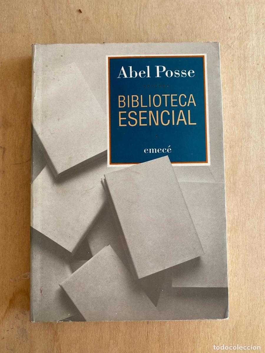 Libros: Biblioteca esencial - Abel Posse - Foto 1