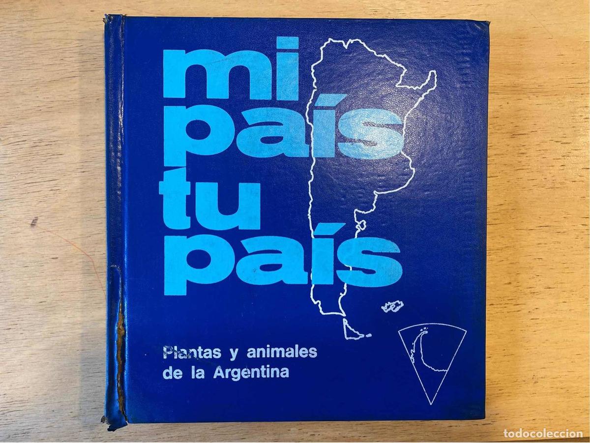 Libri di seconda mano: Plantas y animales de la argentina - Plantas y animales de la argentina