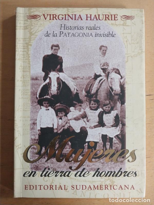 Libri di seconda mano: Mujeres en tierra de hombres - Haurie Virginia