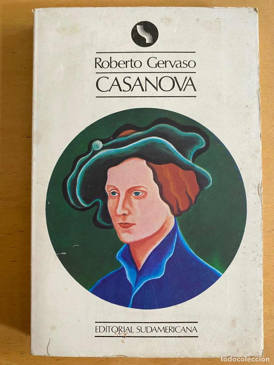Libros: Casanova - Gervaso Roberto - Foto 1