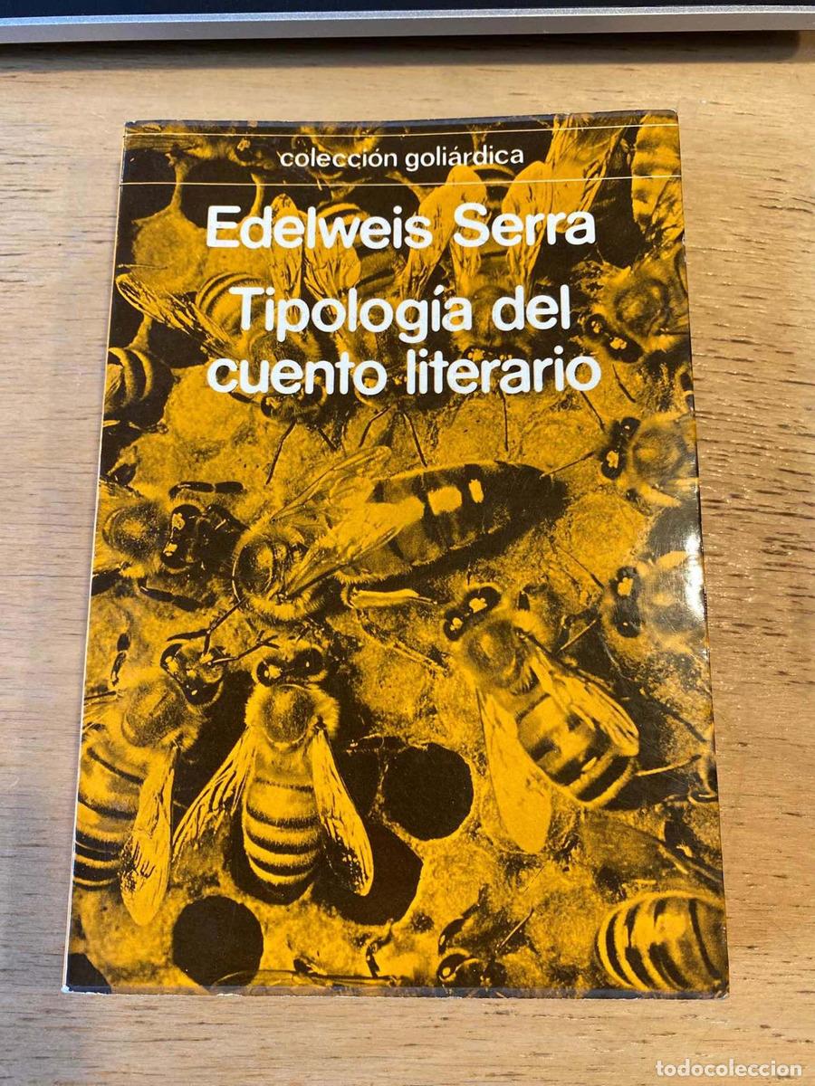 Libros: Tipologia del cuento literario - Edelweis Serra - Foto 1