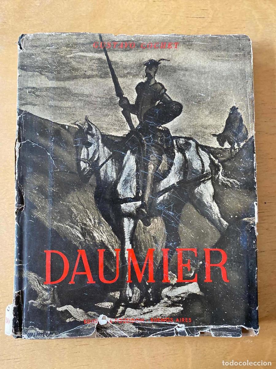 Libros: Daumier - Cochet Gustavo - Foto 1