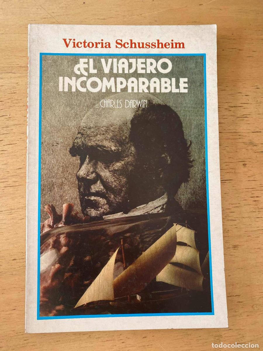 Libros: El viajero incomparable - Schussheim Victoria - Foto 1
