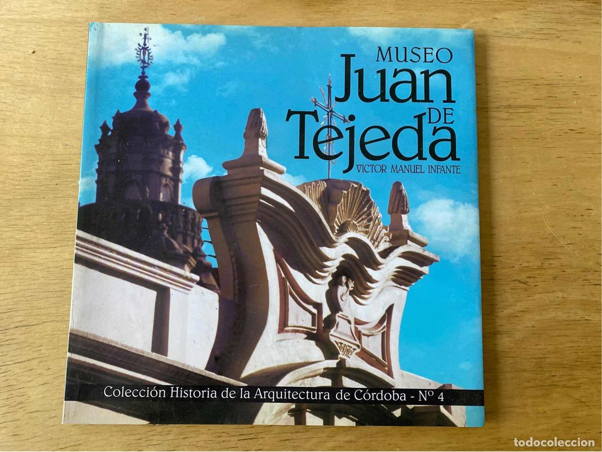 Libros: Museo Juan de Tejeda - Infante Victor Manuel - Foto 1