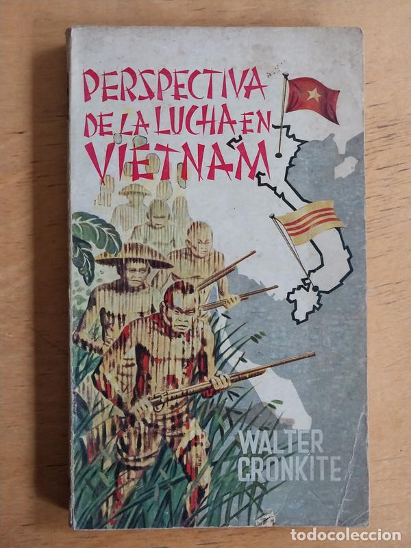 Libros: Perspectiva de la lucha en vietnam - Cronkite Walter - Foto 1