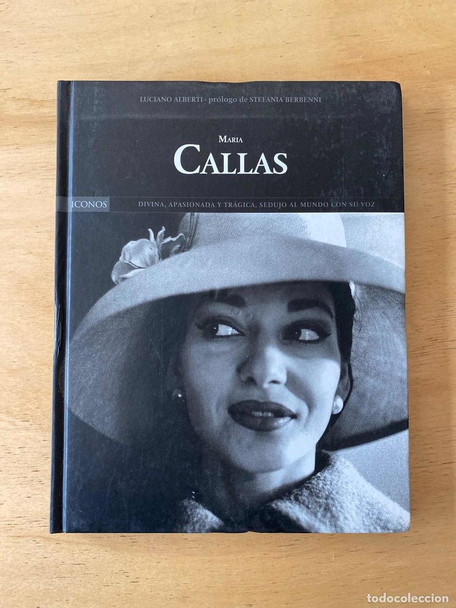Libros: Maria Callas - Alberti Luciano - Foto 1