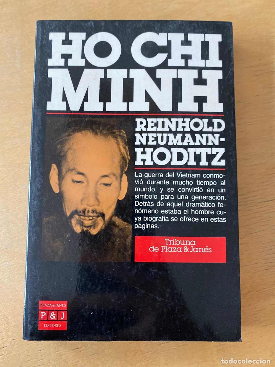 Libros: Ho Chi Minh - Neuman Hoditz Reinhold - Foto 1