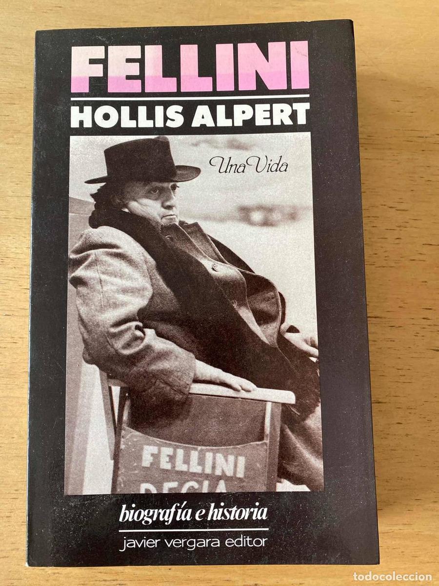 Libros: Fellini - Allpert Hollis - Foto 1