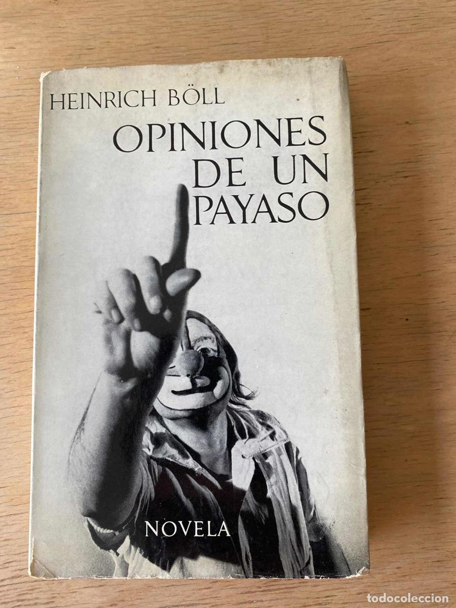 Libros: Opiniones de un payaso - B&ouml;ll Heinrich - Foto 1