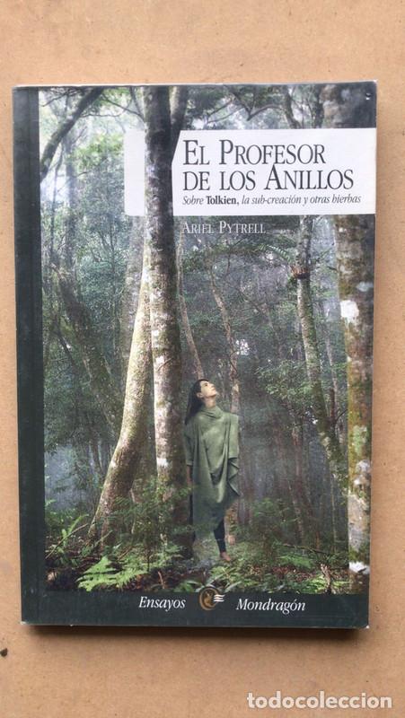 Libros: El profesor de los anillos - Ariel Pytrell - Foto 1
