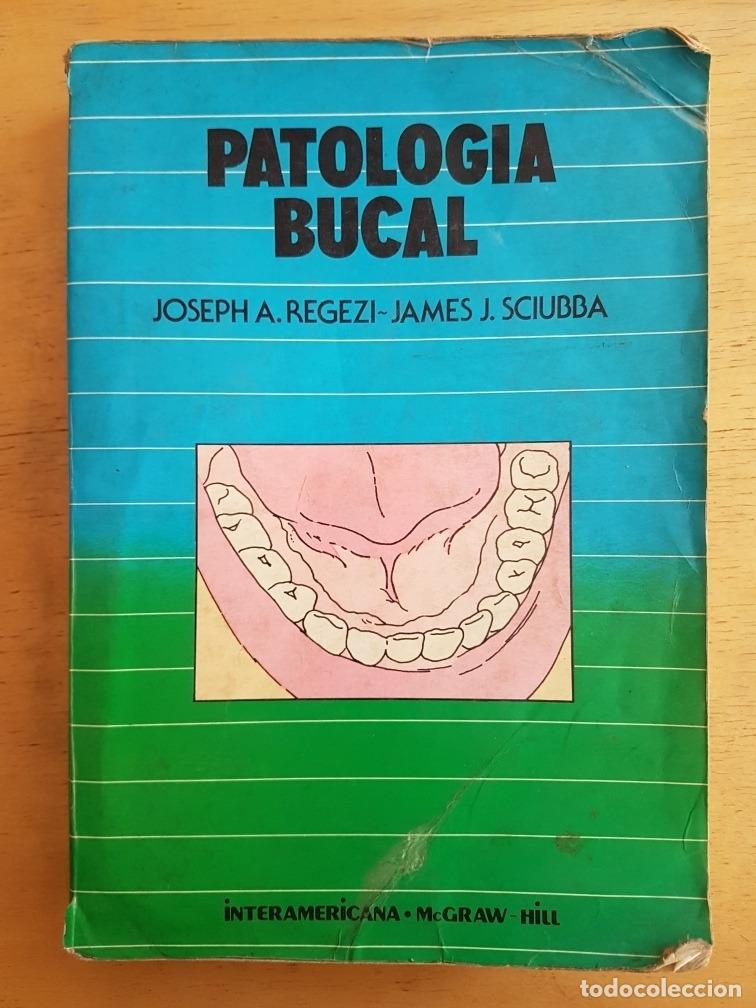 Libros: PAtologia bucal - Regezi; Sciubba - Foto 1