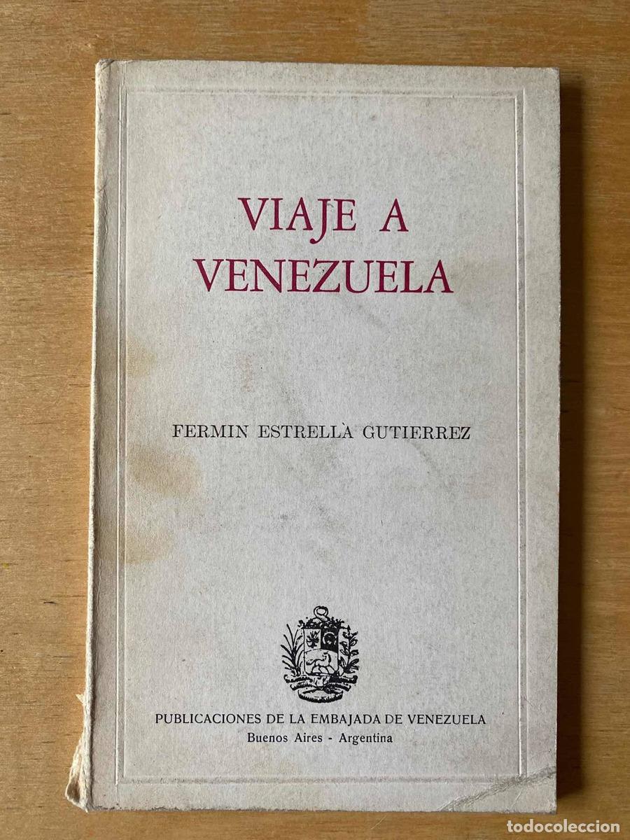 Libri di seconda mano: Viaje a Venezuela - Estrella Gutierrez Femirn
