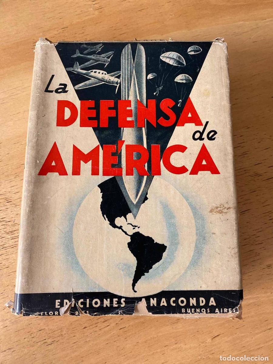 B&uuml;cher: La defensa de america - Andre Cheradame