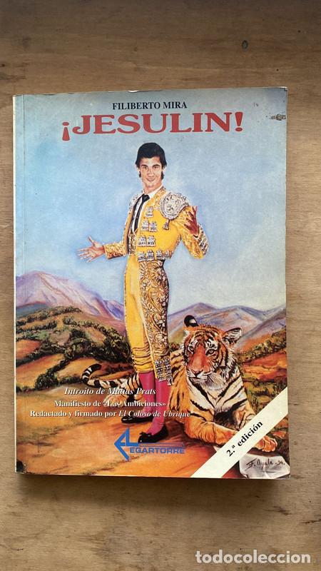 Libros: Jesulin - Filiberto Mira - Foto 1