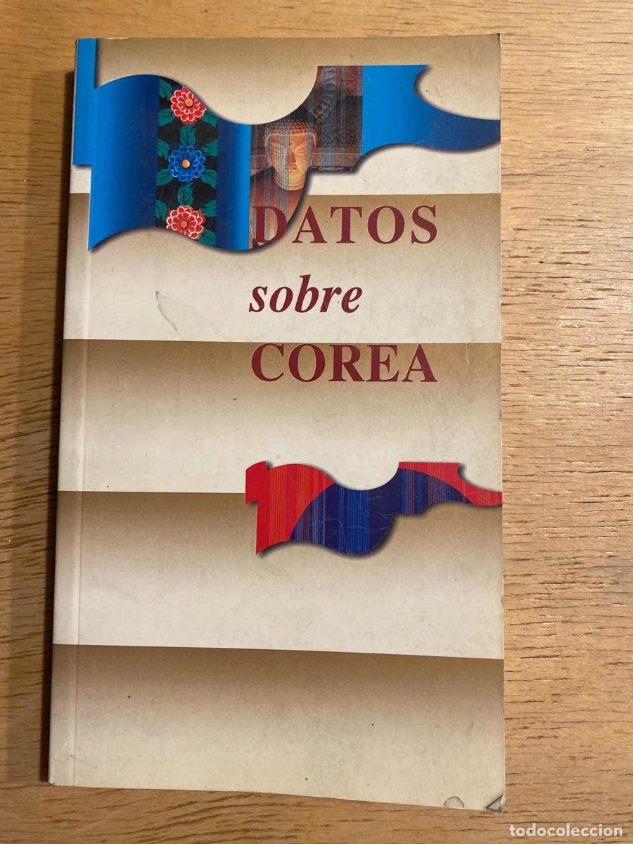 Libros: Datos sobre Corea - Foto 1