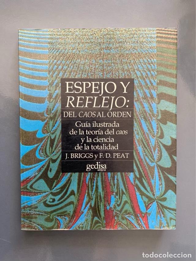 Libros: Espejo y reflejo - Briggs John - Foto 1