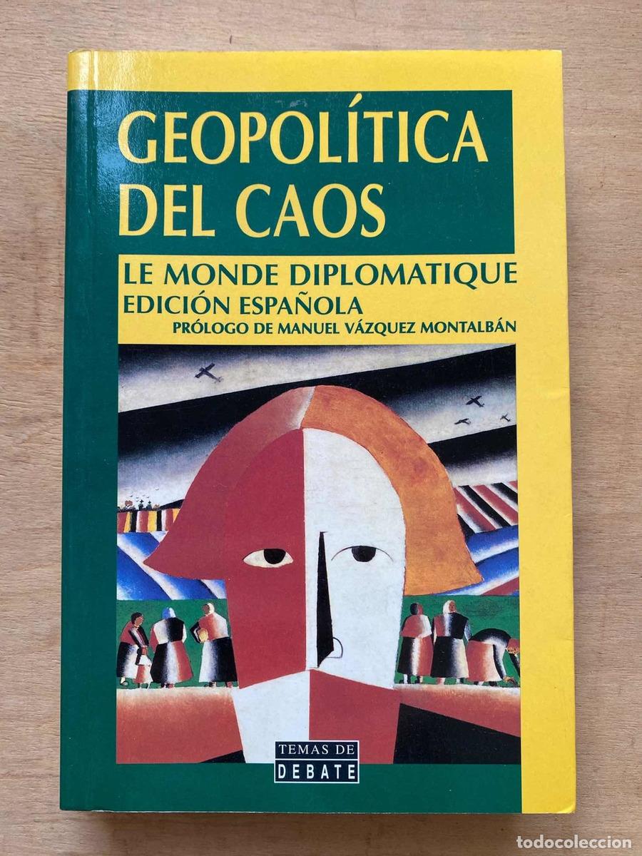 Libros: Geopolitica del caos - Albi&ntilde;ana Antonio - Foto 1